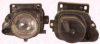 KLOKKERHOLM 00140293A1 Fog Light